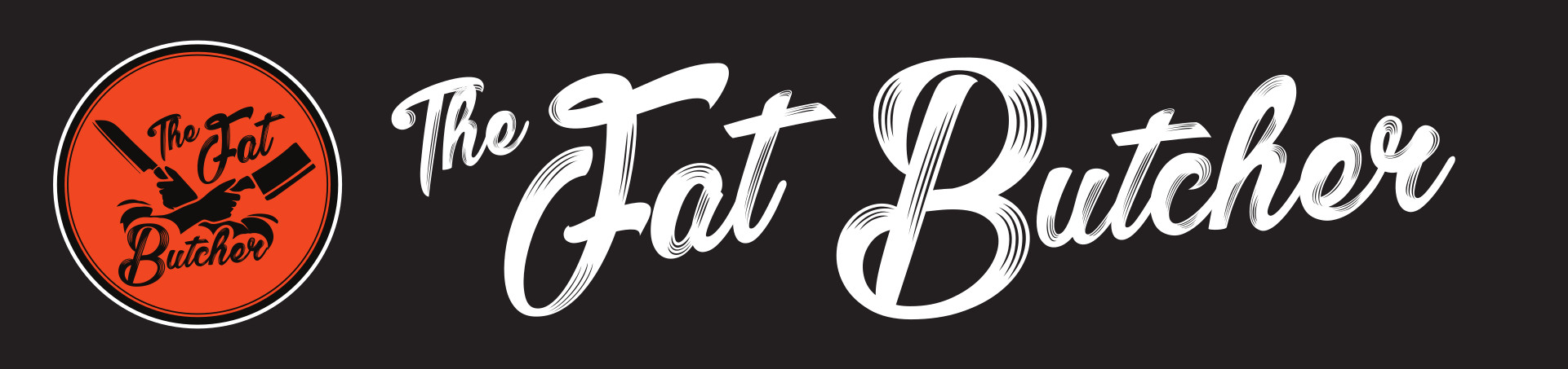 TheFatButcher Logo